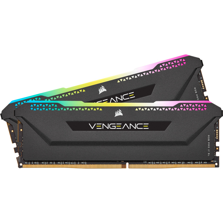 Corsair 16 GB DDR4-3200 (2x 8 GB) Kit werkgeheugen