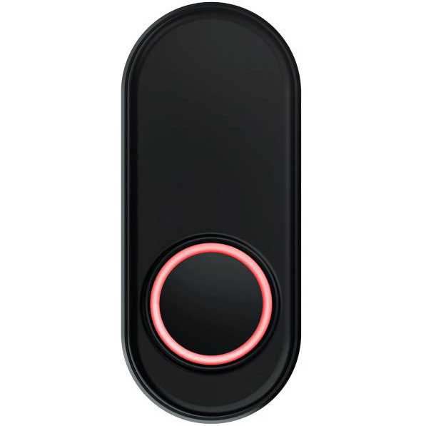 KlikAanKlikUit ACDB-8000AZ Draadloze drukknop voor deurbellen