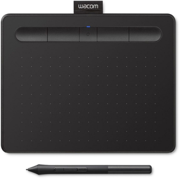 Wacom Intuos S met Bluetooth tekentablet