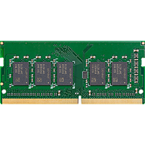 Synology 4 GB DDR4-2666 (1x 4 GB) laptopgeheugen