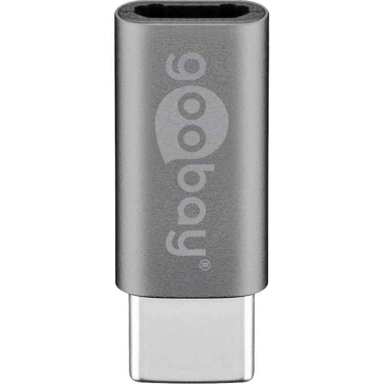 goobay USB-C naar Micro-USB Adapter
