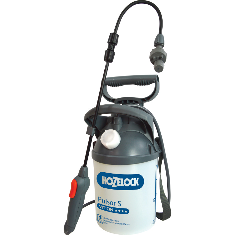 Hozelock 5310 Pulsar Viton 5 liter drukspuit