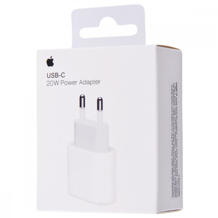 Apple USB-C-lichtnetadapter 20 W oplader