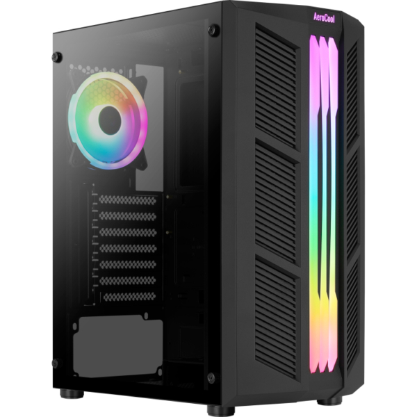 Aerocool Prime v2 midi tower behuizing