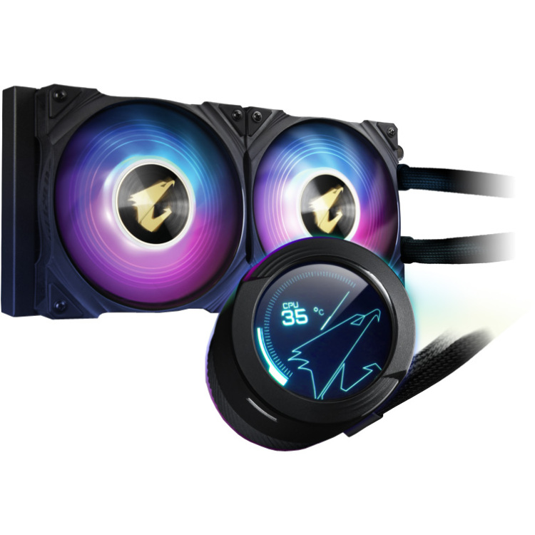 GIGABYTE WATERFORCE X 240 waterkoeling