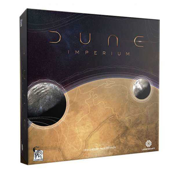 Asmodee Dune: Imperium Bordspel