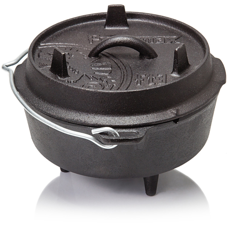 Petromax Dutch Oven ft3 kookpan