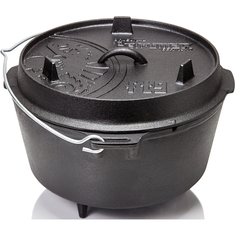Petromax Dutch Oven ft9 kookpan