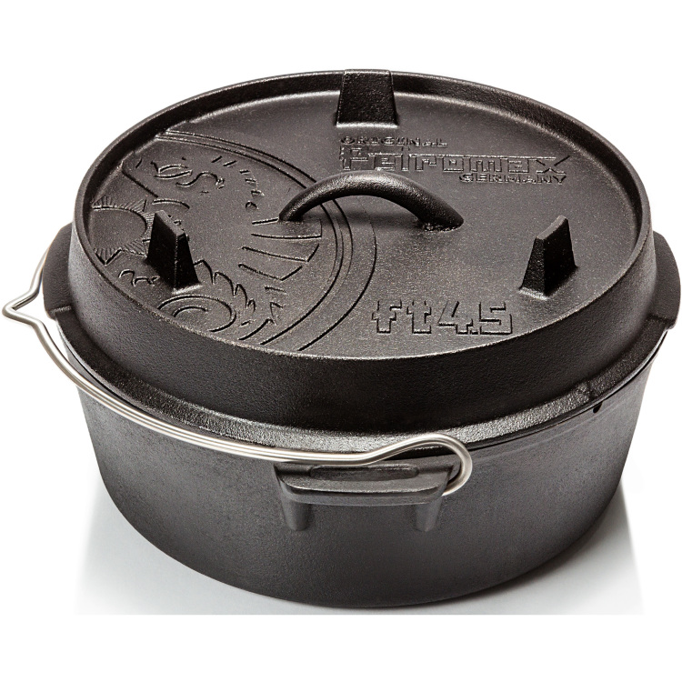 Petromax Dutch Oven ft4.5-t kookpan