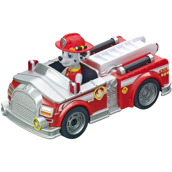 Carrera FIRST - Paw Patrol - Marshall racewagen