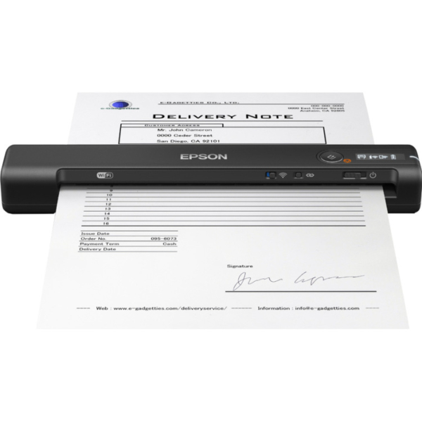 Epson Workforce ES-60W feedscanner