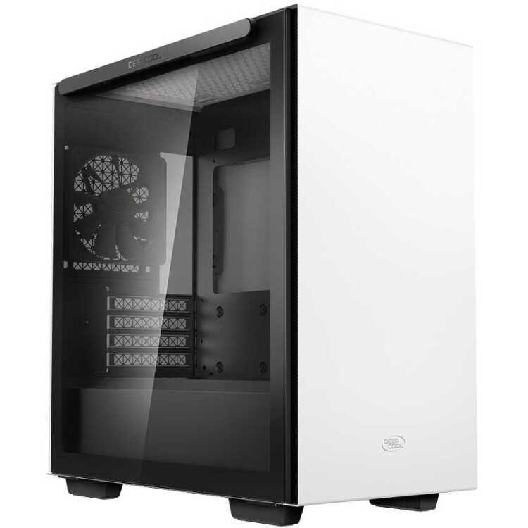 DeepCool MACUBE 110 midi tower behuizing