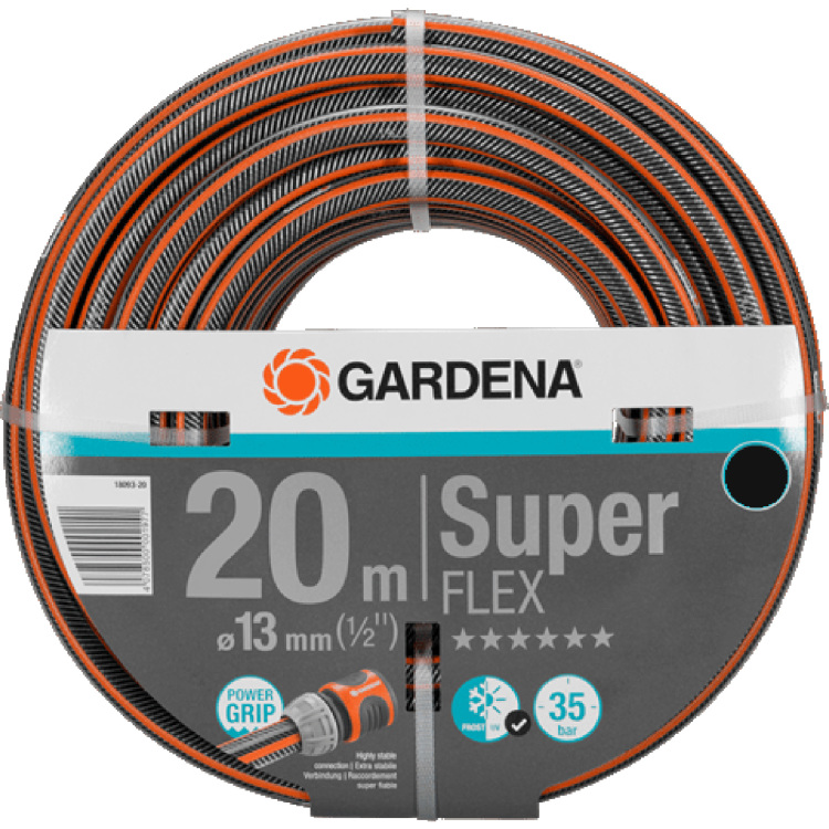 GARDENA Premium SuperFLEX slang 13 mm (1/2")