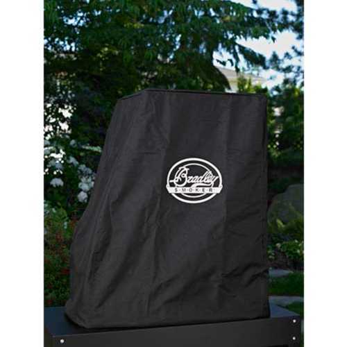 Bradley Weerbestendige hoes 4 Rack beschermkap