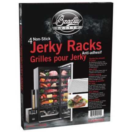 Bradley Jerky racks inlegrooster