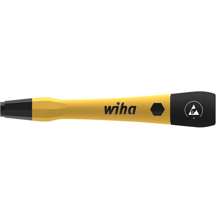 Wiha Schroevendraaierhandgreep ESD magnetisch