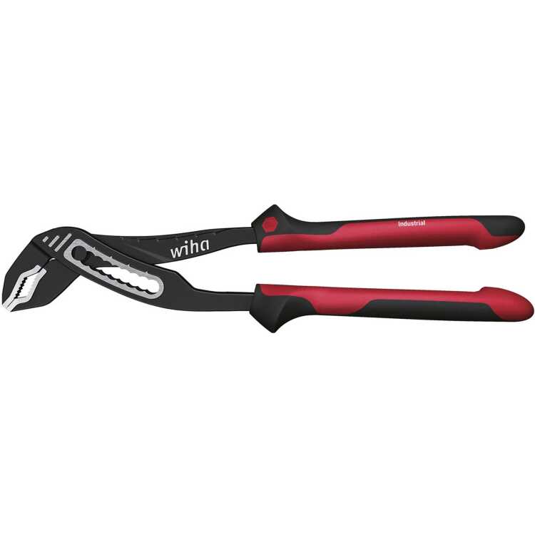 Wiha Industriële waterpomptang zweedse- / waterpomp-tang