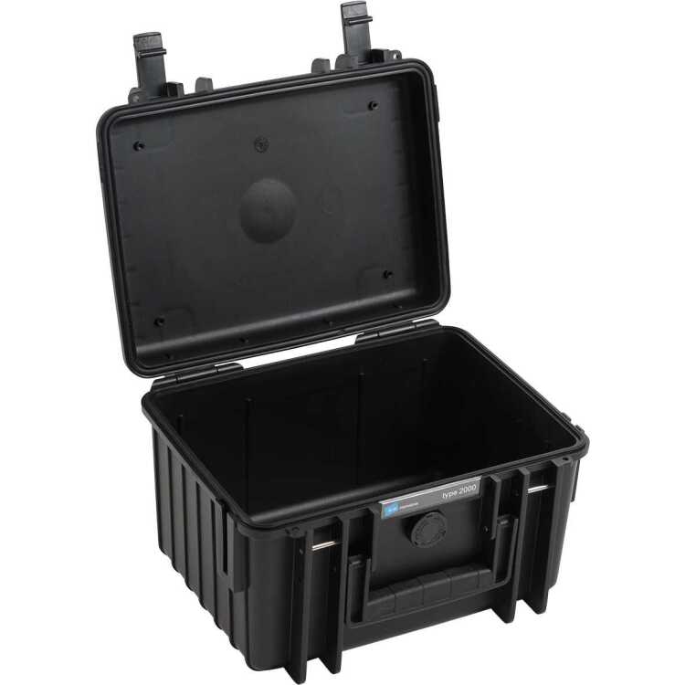 B&W outdoor.case type 2000 koffer