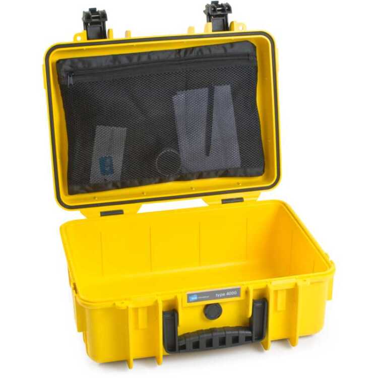 B&W Nettas voor type 4000