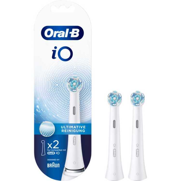 Braun Oral-B iO Ultimate Clean opzetborstel