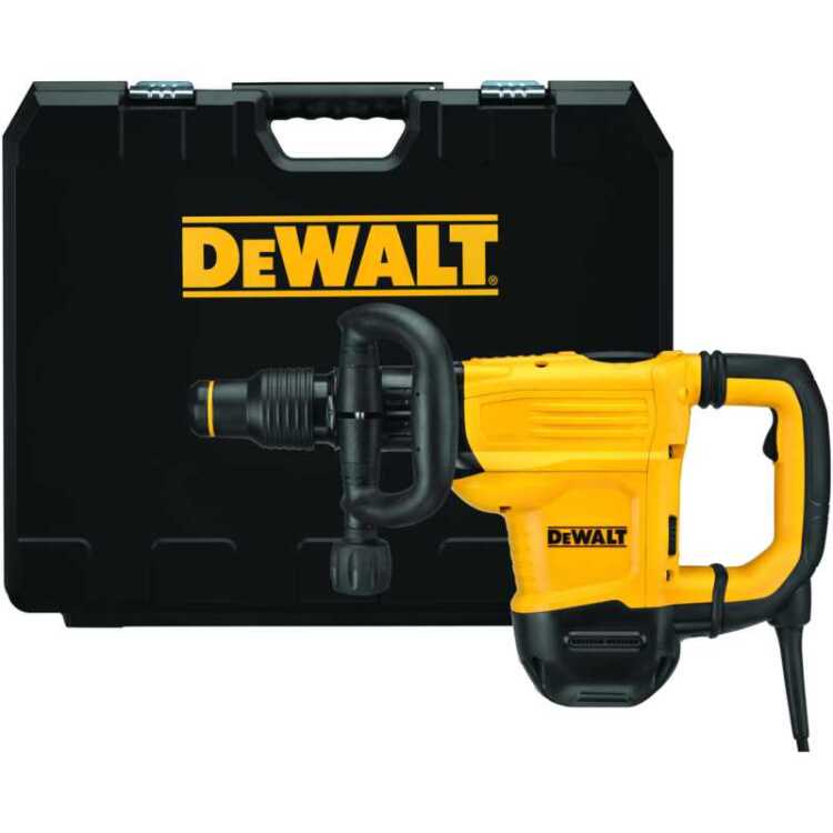 DEWALT Beitelhamer D25832K