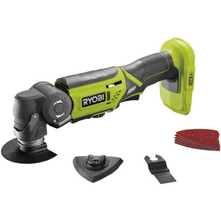Ryobi R18MT-0 multifunctioneel gereedschap