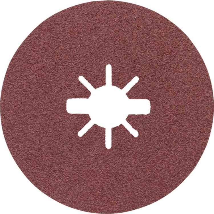 Bosch X-LOCK R444 Expert for Metal fiberschuurschijf slijpschijf