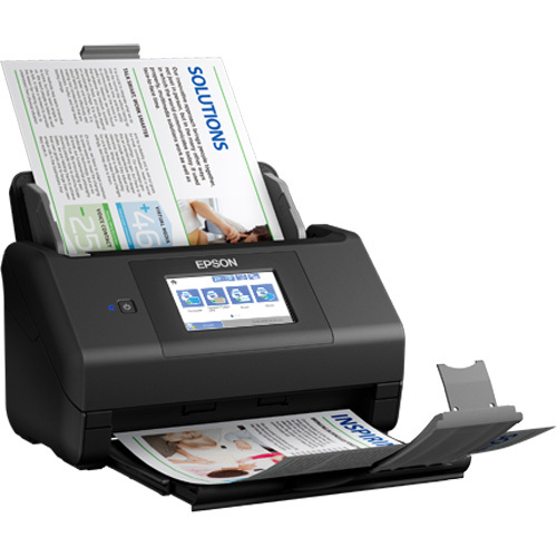 Epson Workforce ES-580W feedscanner