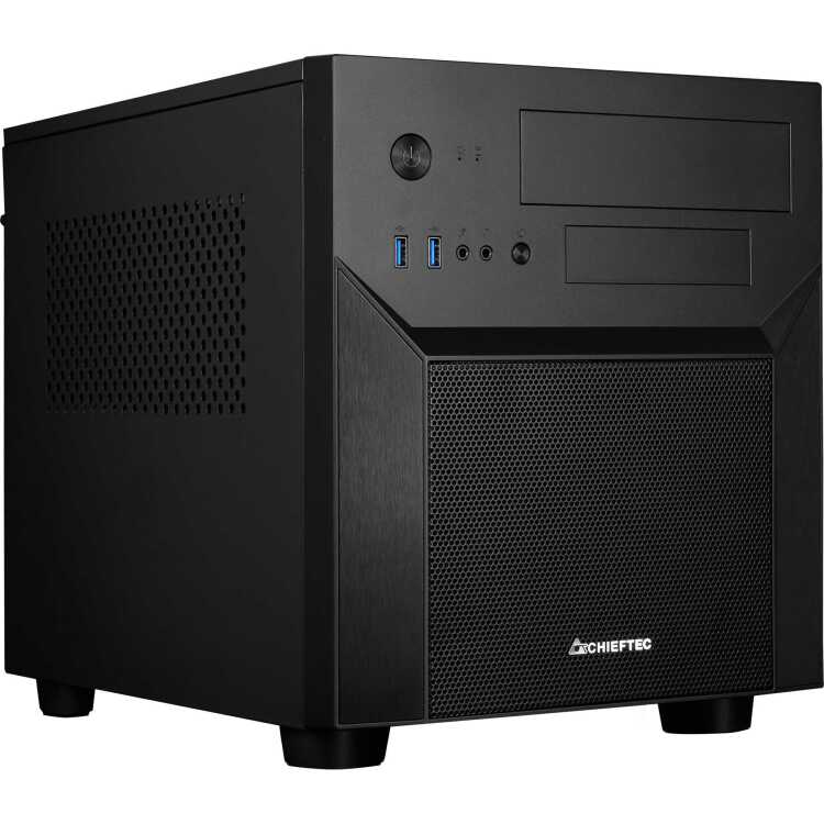 Chieftec CI-02B-OP cubecube behuizing