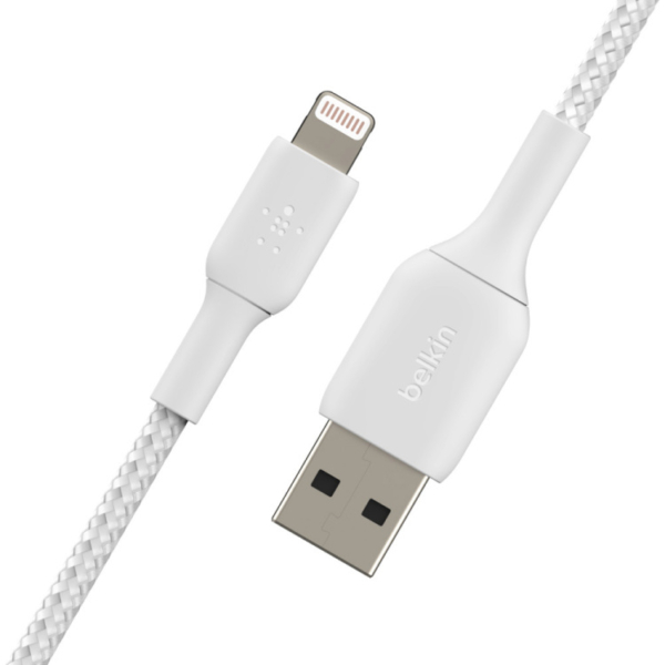 Belkin BOOSTCHARGE Lightning naar USB-A kabel