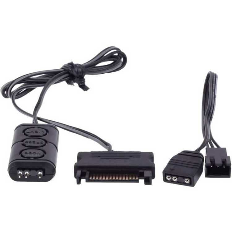 Alphacool Aurora Eiscontrol addressable RGB controller