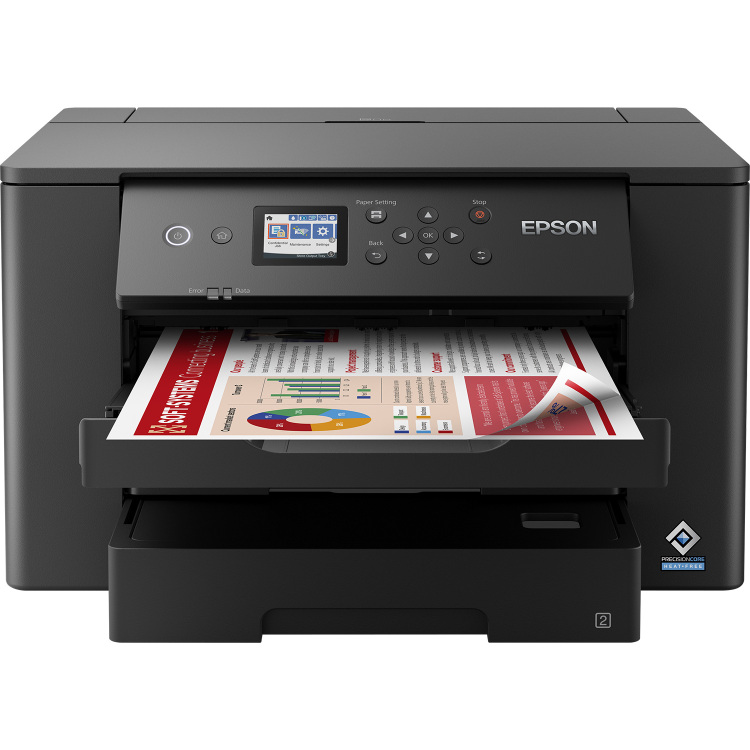 Epson WorkForce WF-7310DTW inkjetprinter