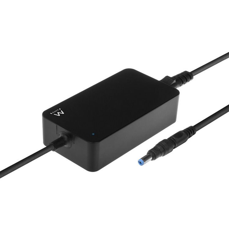 Ewent Ultra-compacte laptoplader 45W (voor laptops tot 15,6 inch)