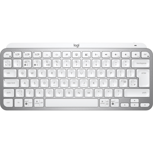 Logitech MX Keys Mini Minimalist Wireless Illuminated Keyboard toetsenbord