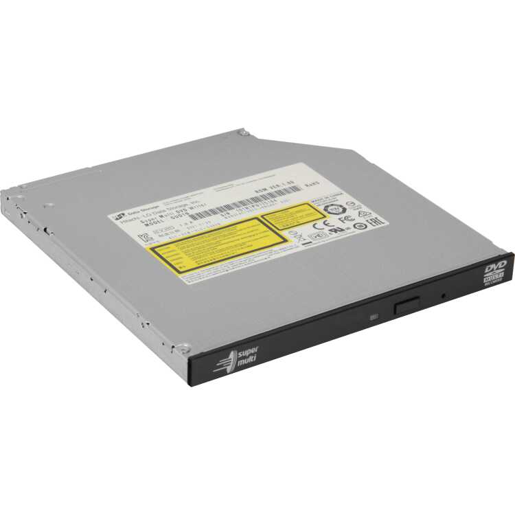 Hitachi-LG Data Storage GUD1N dvd-brander