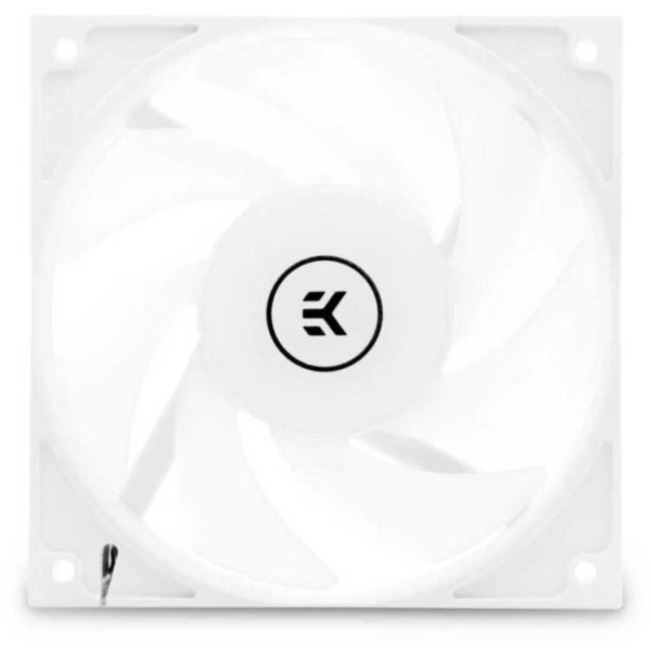 EKWB EK-Vardar EVO 120ER D-RGB - White case fan
