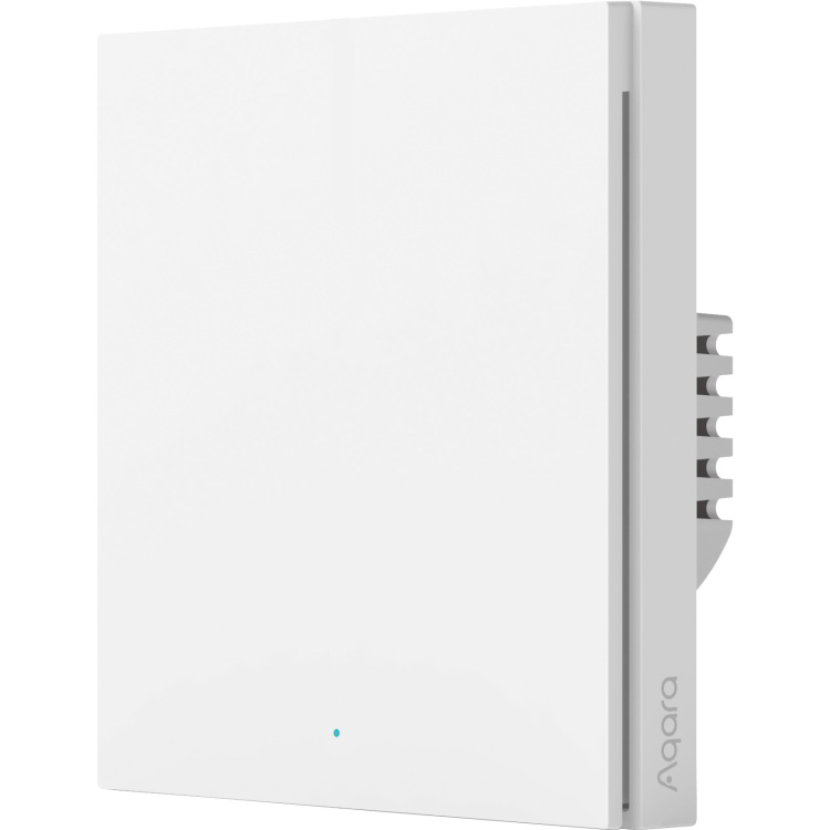 Aqara Smart Wall Switch - Single rocker (With Neutral) knop