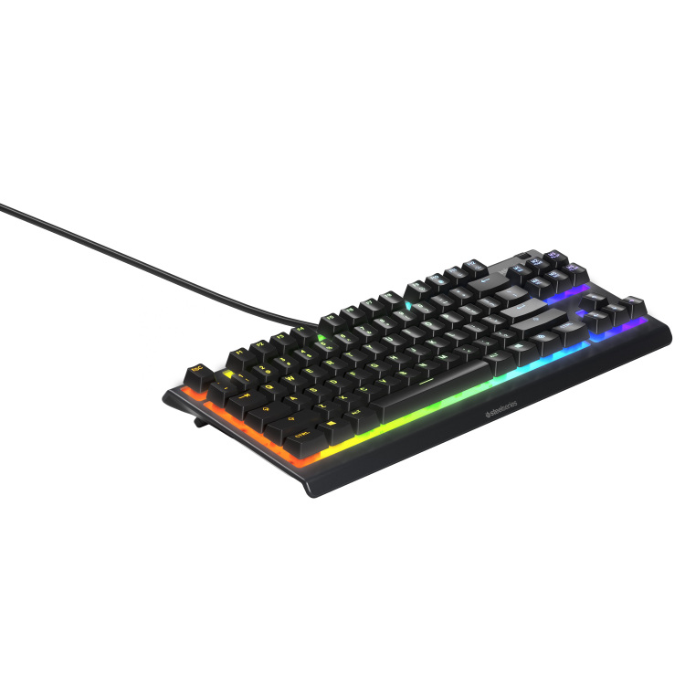 SteelSeries Apex 3 TKL gaming toetsenbord