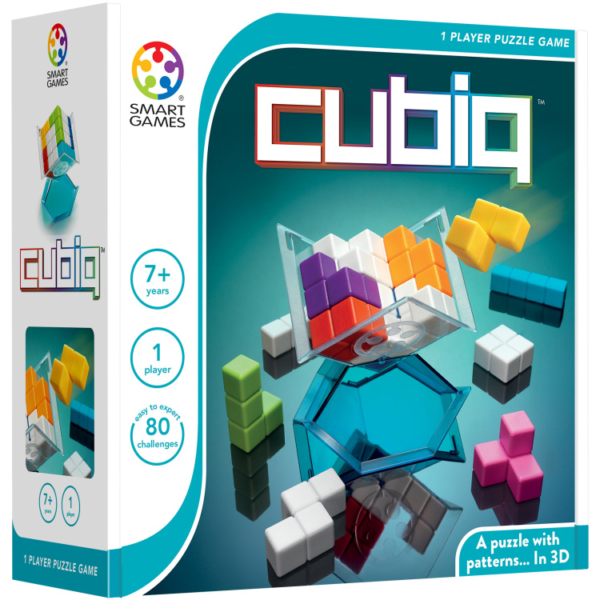 SmartGames Cubiq Behendigheidsspel