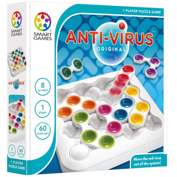 SmartGames Anti-Virus Original Denkspel