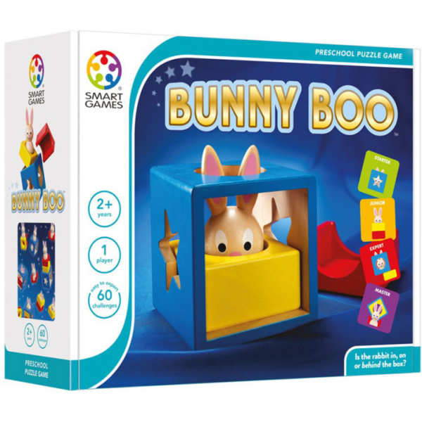 SmartGames Bunny Boo Denkspel