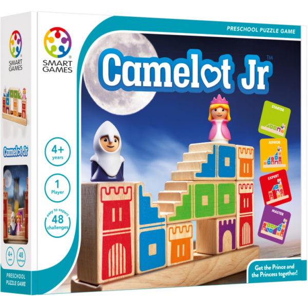 SmartGames Camelot Jr. Denkspel