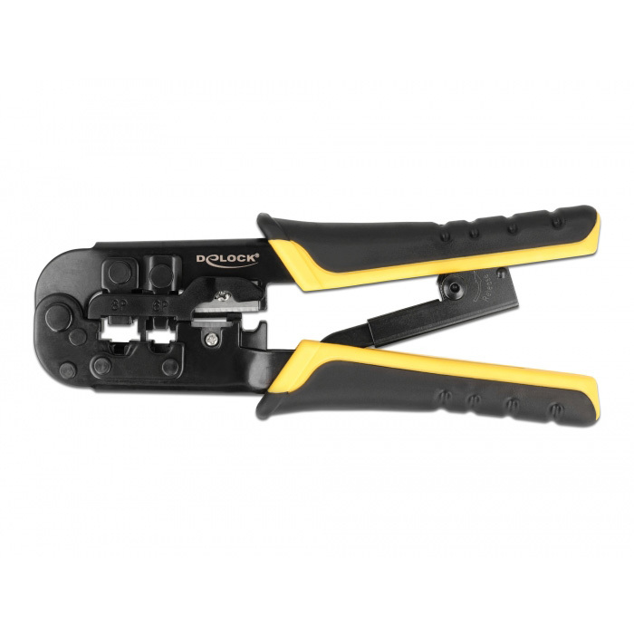 DeLOCK Universal Crimpingtool with wire stripper 90505 krimptang