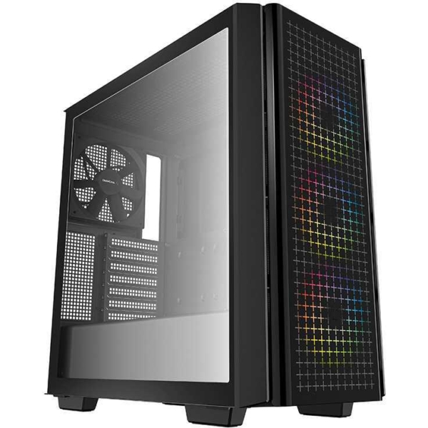 DeepCool CG540 midi tower behuizing
