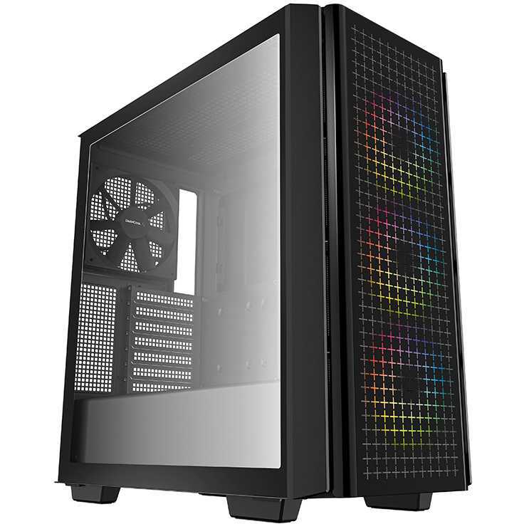 DeepCool CG540 midi tower behuizing