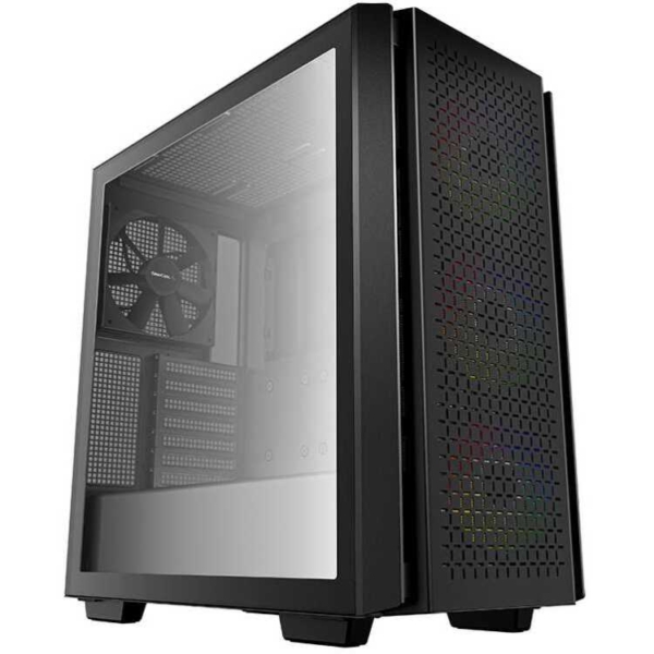 DeepCool CG560 midi tower behuizing