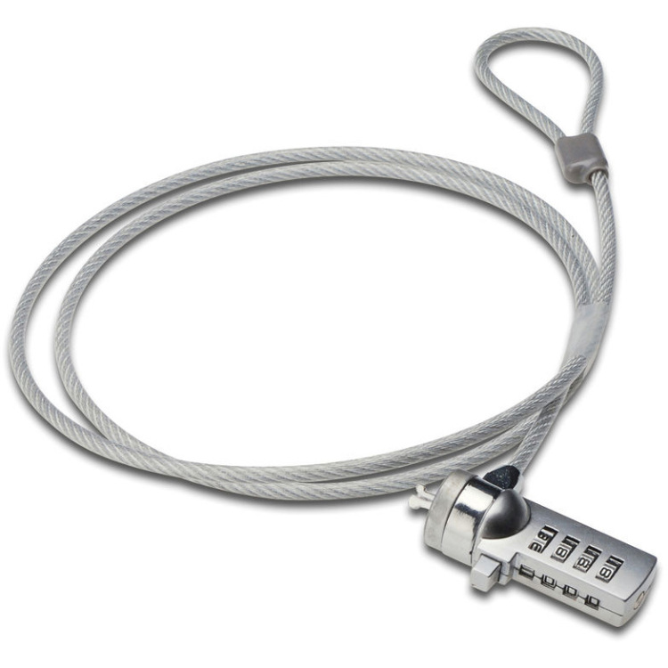 ACT Connectivity Laptopslot met cijfercode AC9015 diefstalbeveiliging