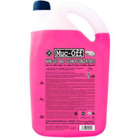 Muc-Off Nano Tech Bike Cleaner Concentrate reinigingsmiddel