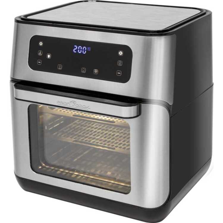 ProfiCook PC-FR 1200 H heteluchtfriteuse