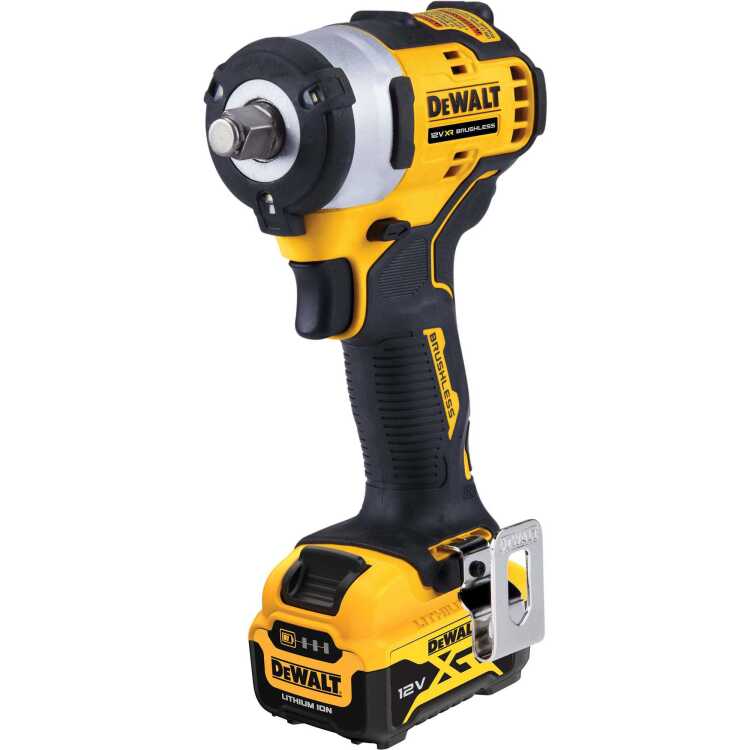 DEWALT DCF901P2-QW Accu Slagmoersleutel 12V